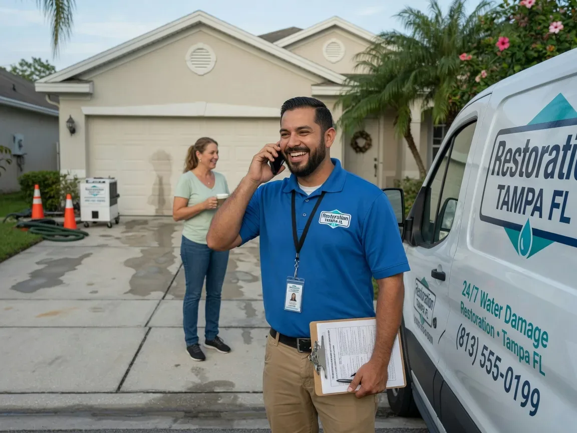 Water Damage Restoration Bartlett, NE FAQs